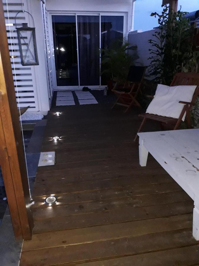 Maison Tonga Piscine Jaccuzi 생피에르 외부 사진